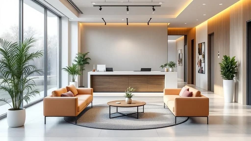 Interior of Bariatric Wellness Institute