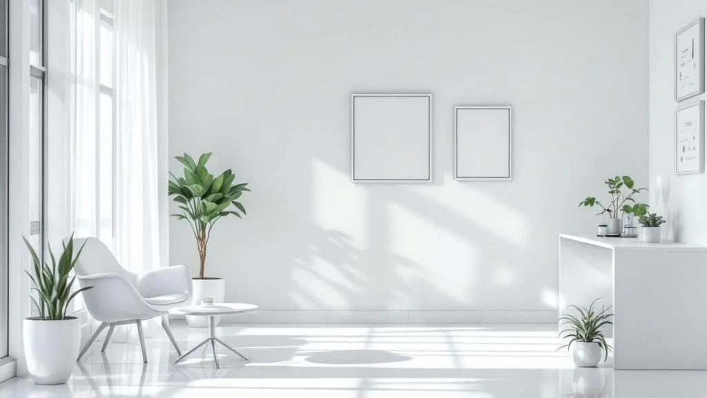 Interior of Bariatrics of Alabama