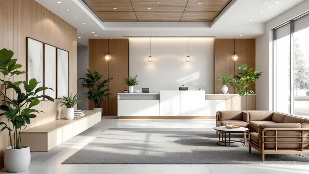 Interior of Better You Weight Loss & Wellness