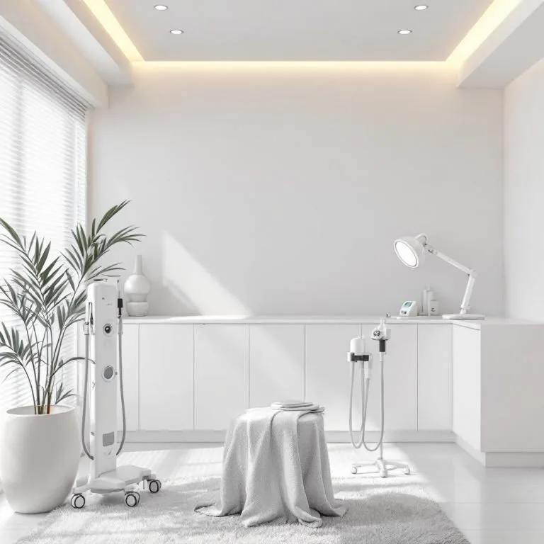 Treatment at Blushing Body