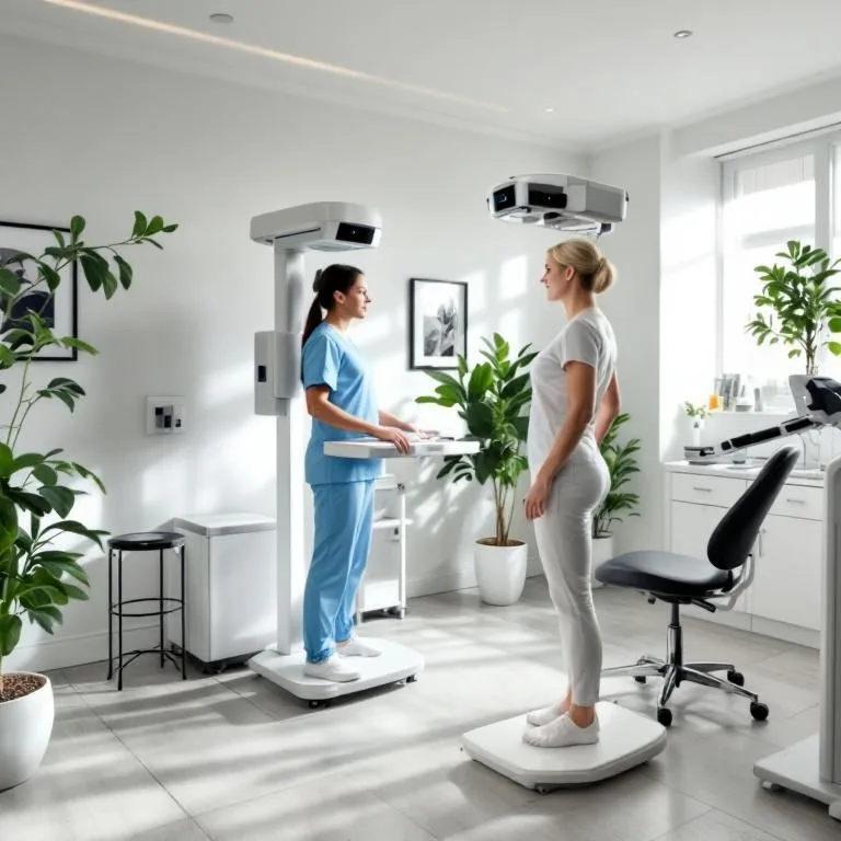 Treatment at Captivate