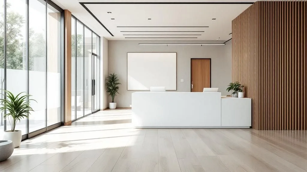 Interior of Complete Health - Gardendale