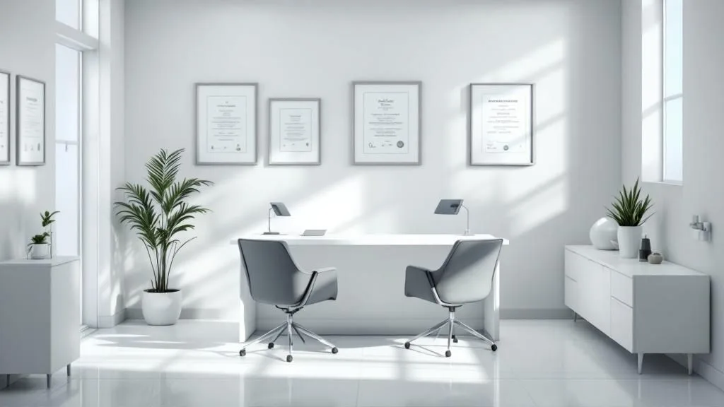 Interior of Complete Health - Greystone