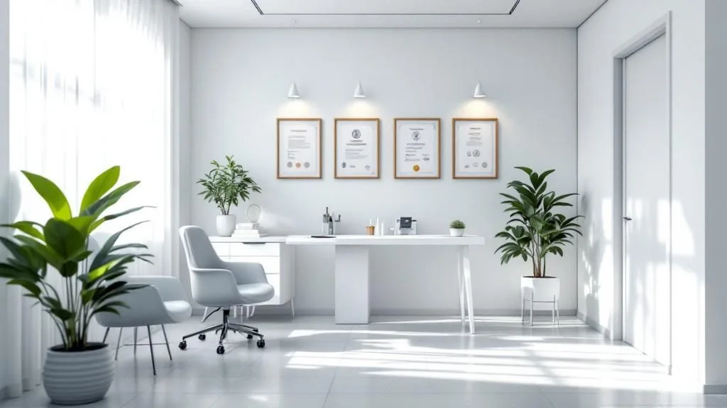 Interior of Complete Health - Trussville