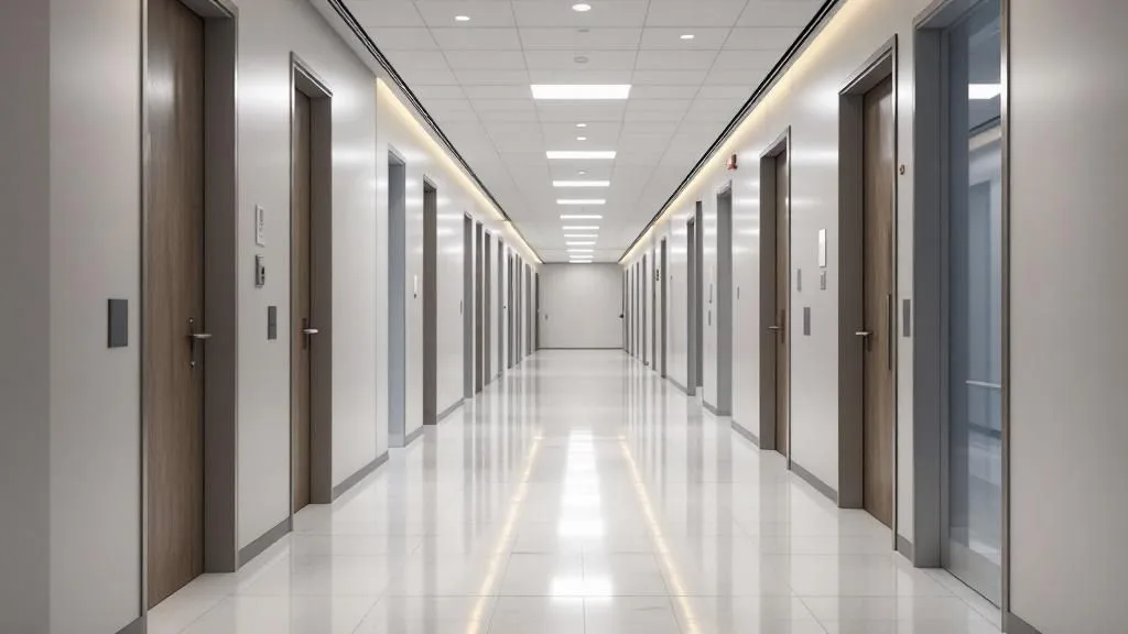 Interior of DexaFit - Madison