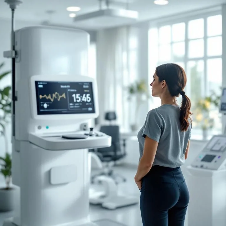 Treatment at Dia-mon-d Strong Fitness