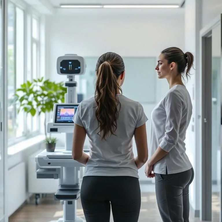 Treatment at Divine Exquisite Nature