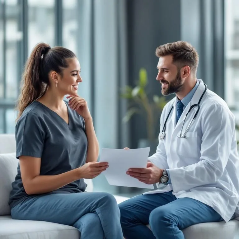 Treatment at Fritz Clinic