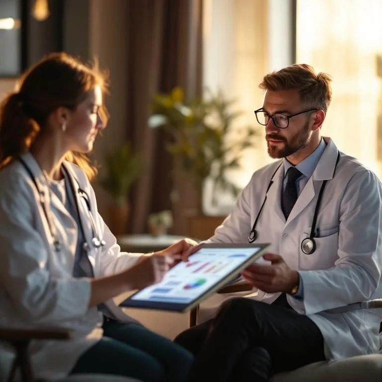 Treatment at Herb Shop Wellness Center