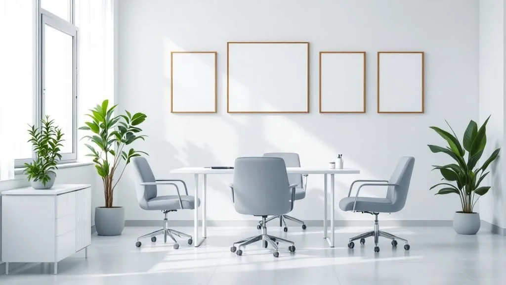 Interior of Hydration Station