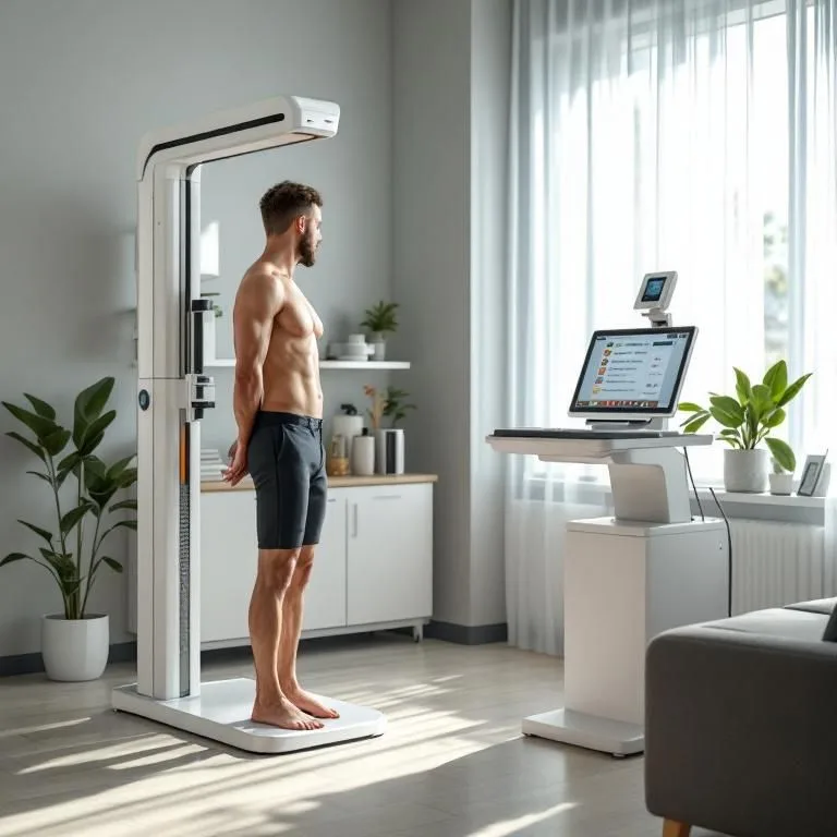 Treatment at Infinity Med-I-Spa