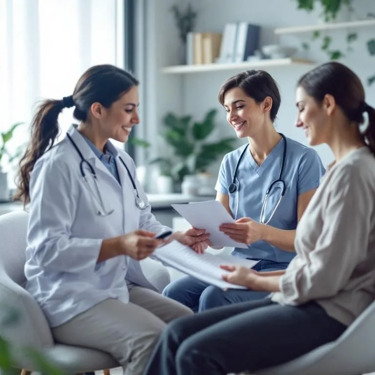 Treatment at Kairos Wellness and Beauty