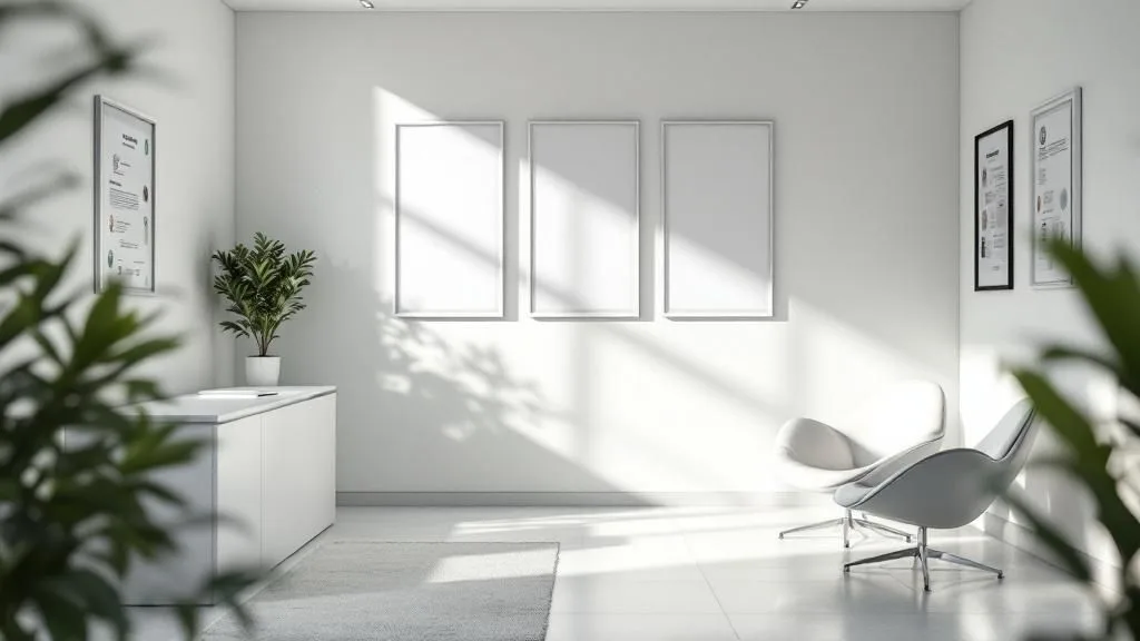 Interior of Kendra Bridwell Personal Trainer Weight Loss Coach