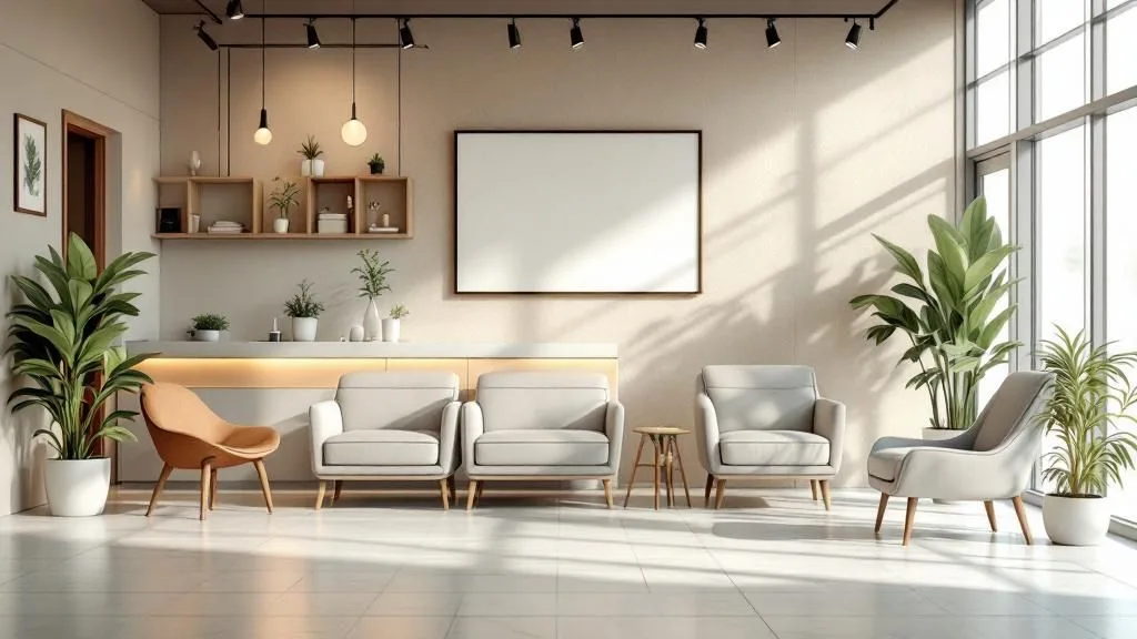 Interior of LetsLose