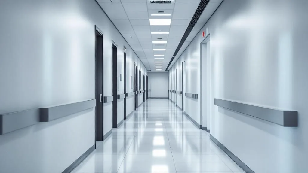 Interior of LetsLose Weight Loss and Wellness