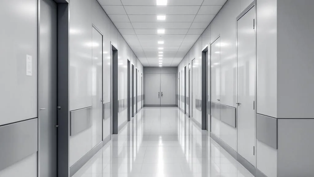 Interior of LetsLose Weight Loss and Wellness