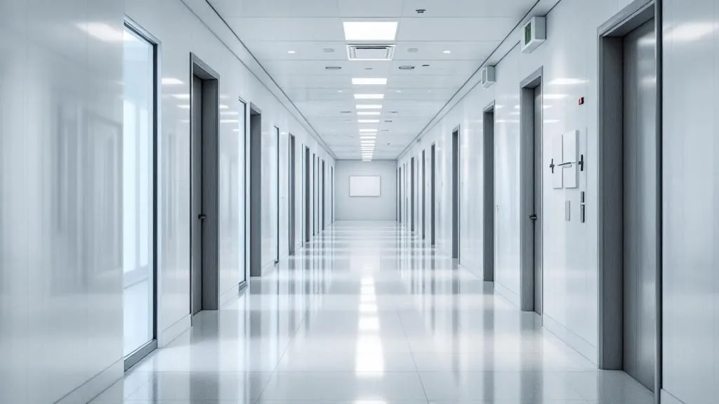 Interior of LetsLose Weight Loss and Wellness