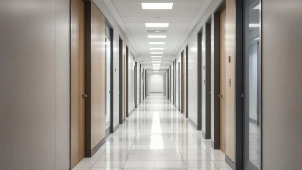 Interior of MD Wellness & Aesthetics