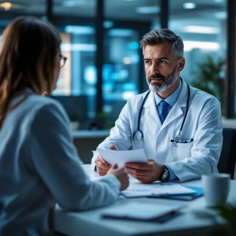 Treatment at MD Wellness & Aesthetics