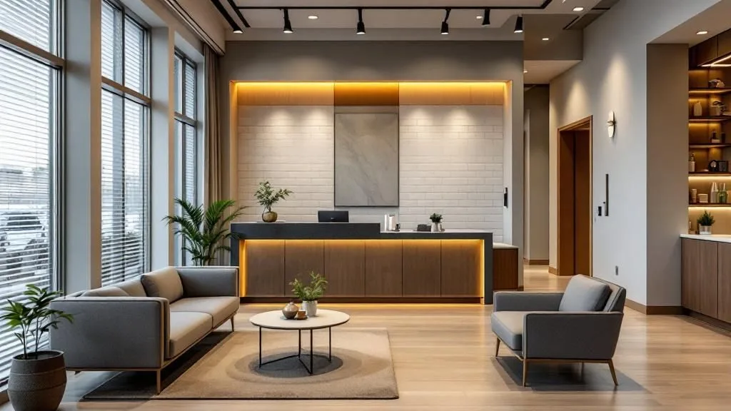 Interior of Medifast