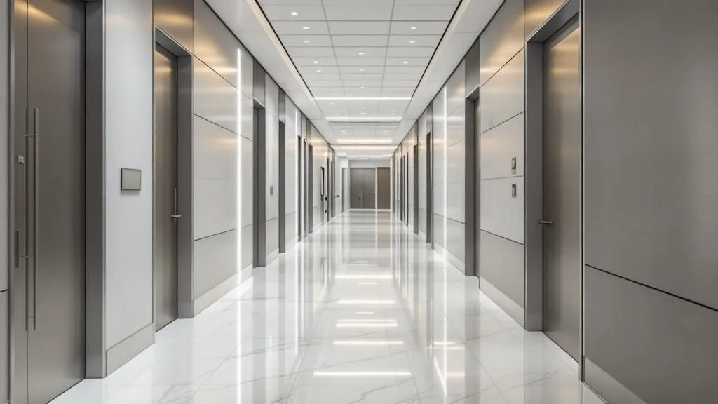 Interior of My Wellness