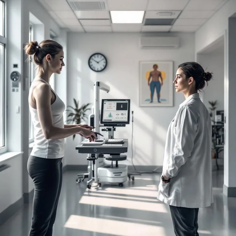 Treatment at Next Level Training