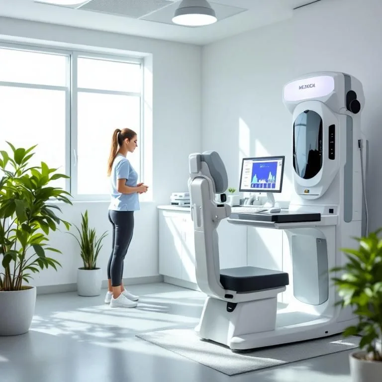 Treatment at Nutrition Craze Montgomery