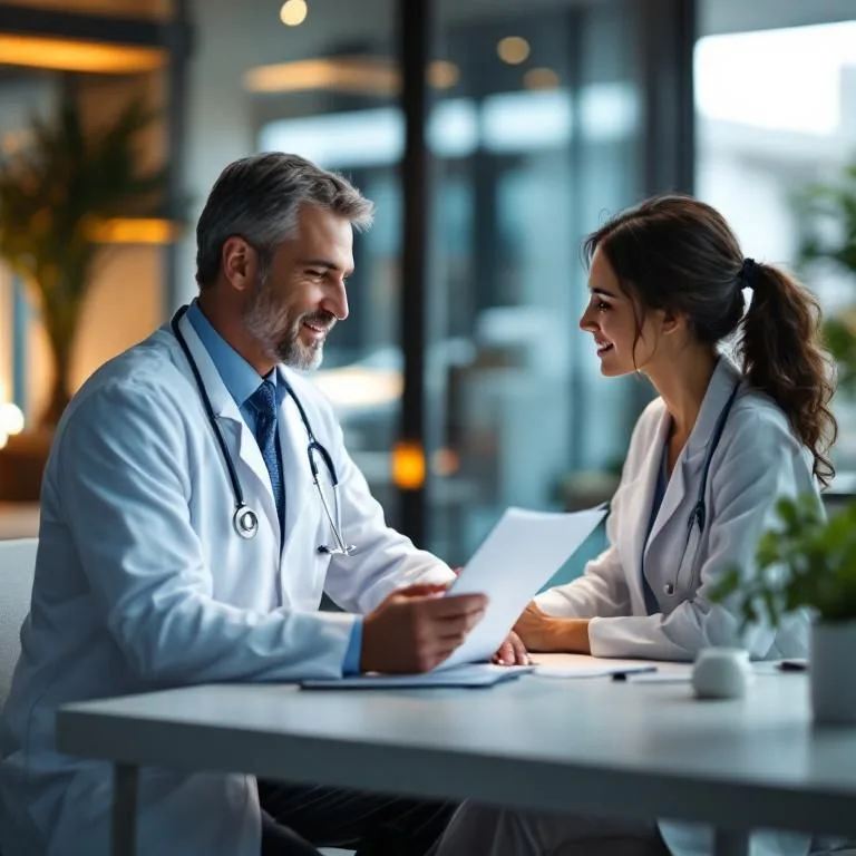 Treatment at OBGYN Associates of Alabama