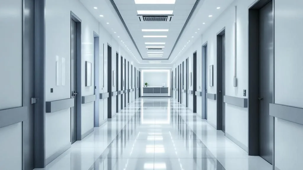 Interior of On Demand Healthcare