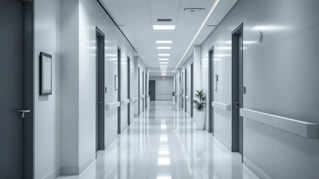 Interior of Optimal Health Wellness Enterprise Prattville