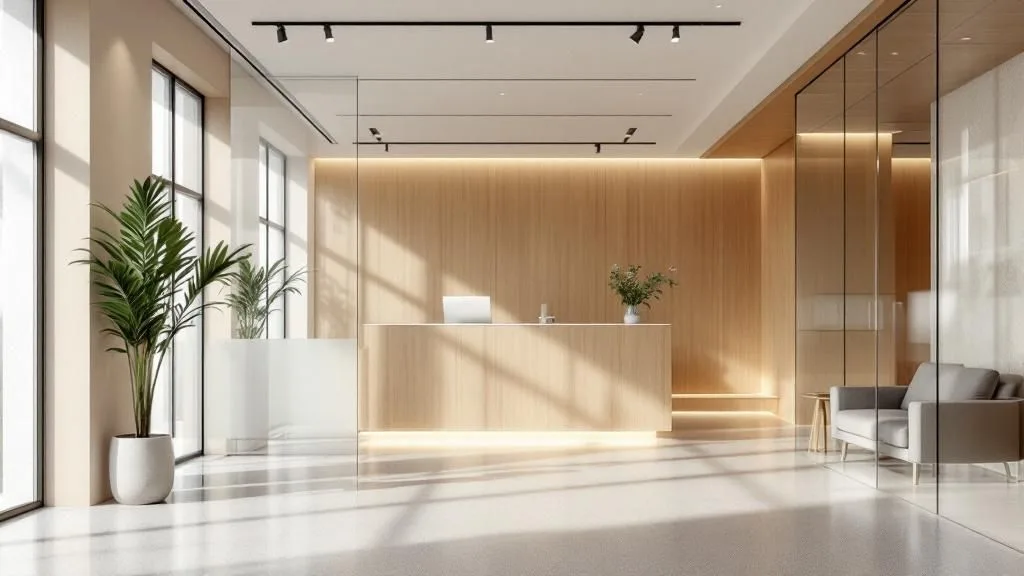 Interior of Optimize Medical Weight Loss & Wellness