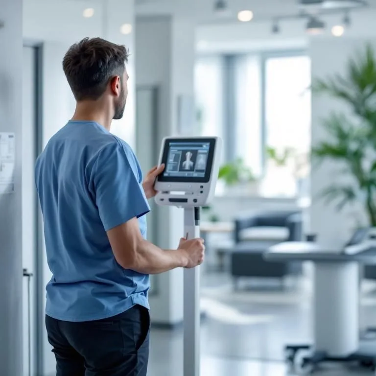 Treatment at Pause Pain & Wellness