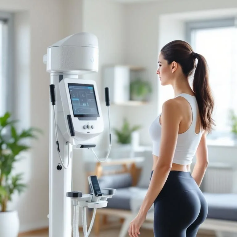 Treatment at Physique Hydration & Wellness