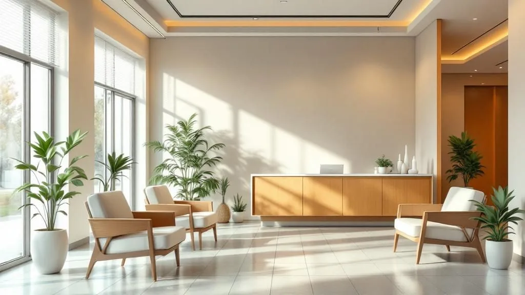 Interior of PrecisionMD