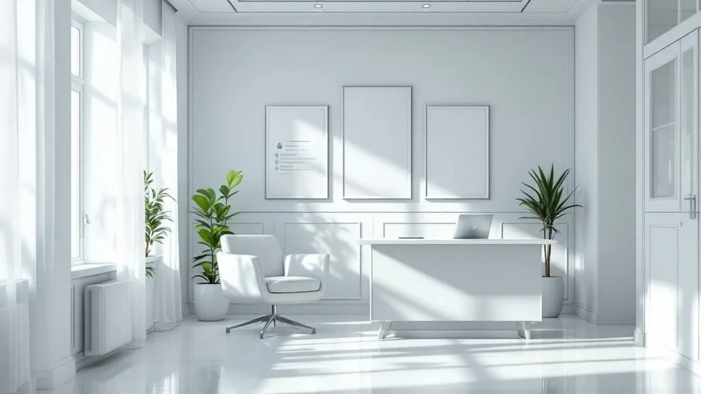 Interior of Premier Mobile Health