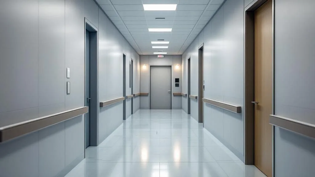 Interior of Primary Hydration