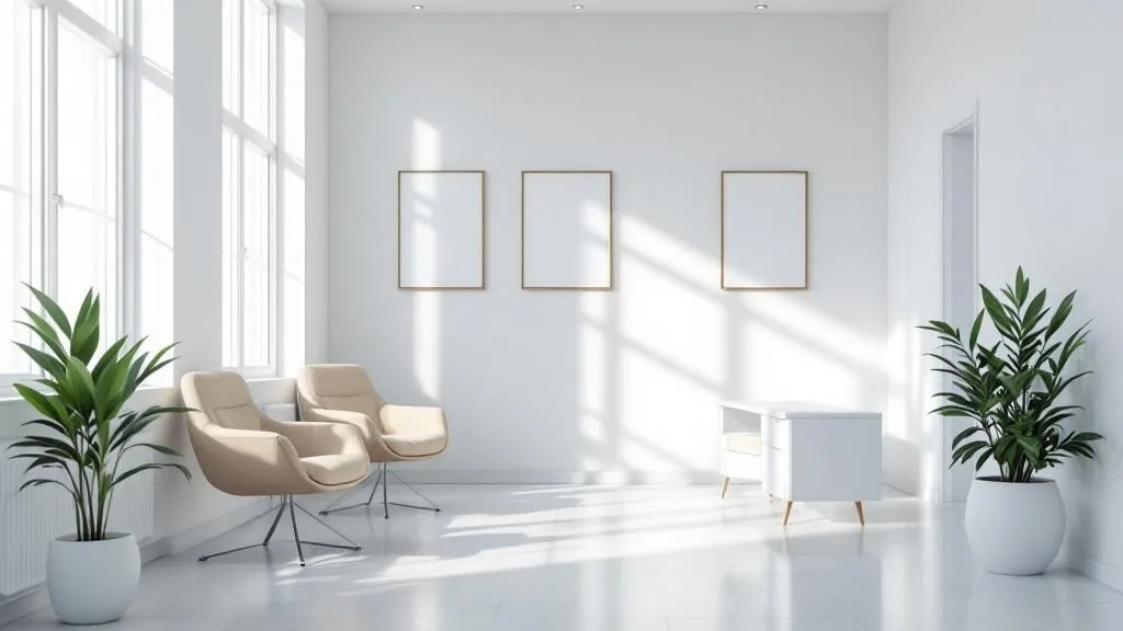 Interior of Prime IV Hydration & Wellness - Montgomery - Vaughn Rd