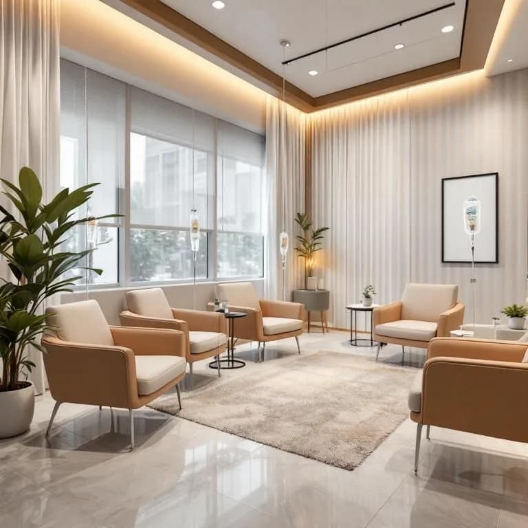 Treatment at Prime IV Hydration & Wellness - Montgomery - Vaughn Rd