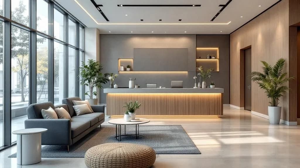 Interior of Queen-Anns Non-Invasive Fat Reduction