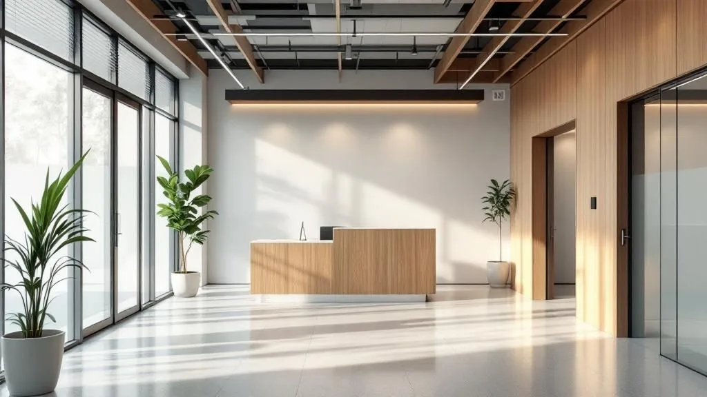 Interior of Rocky Ridge Chiropractic Care Center