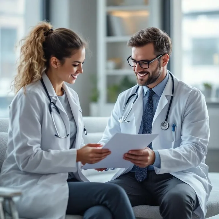 Treatment at Rocky Ridge Chiropractic Care Center