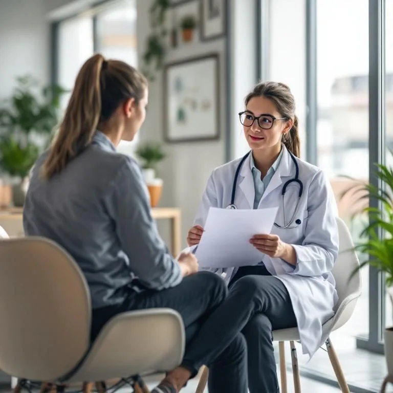 Treatment at Shaffer Weight Loss Center