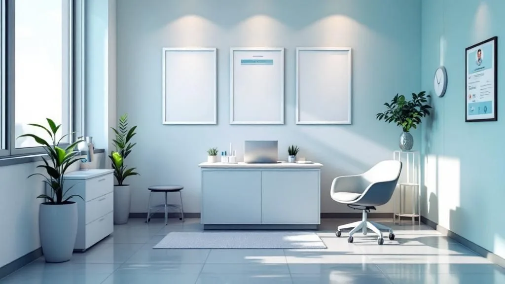 Interior of Shaping U