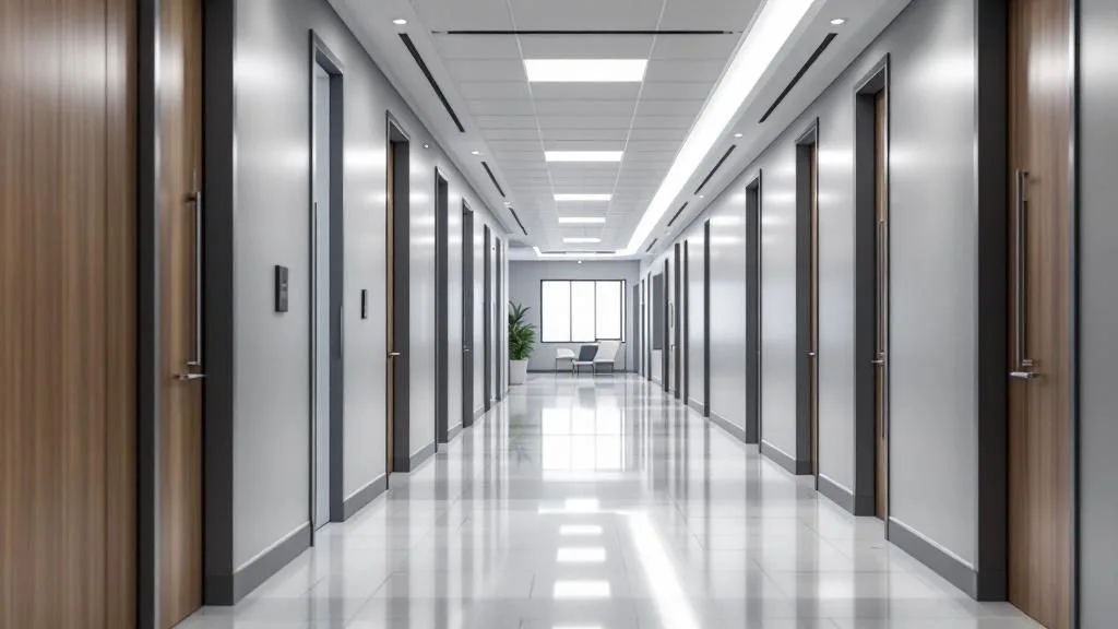 Interior of Sistas In Health