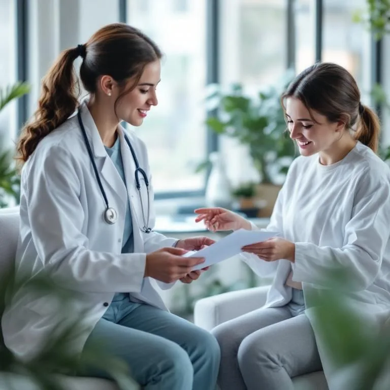 Treatment at Slim Spa Medical