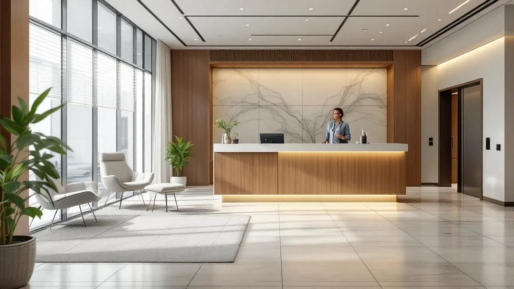 Interior of Southeast Medical Group