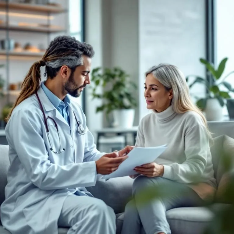 Treatment at The Fitness Center