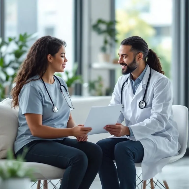 Treatment at Tide Wellness