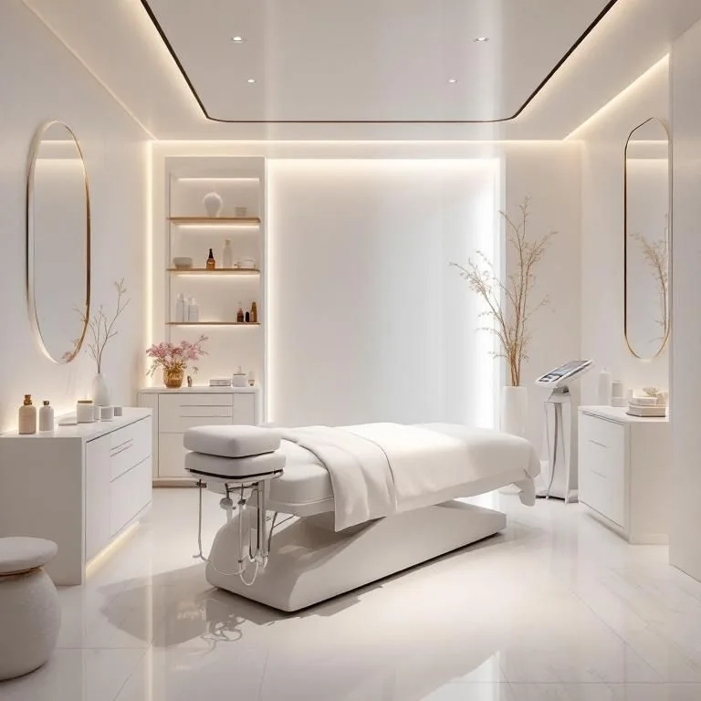 Treatment at Vitalogy Wellness Center