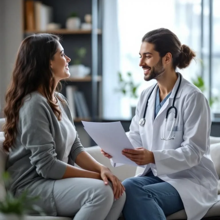 Treatment at Vitkin's Weight Loss Clinic